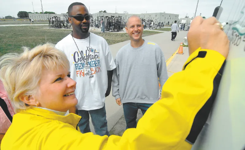 From our files: September 2011